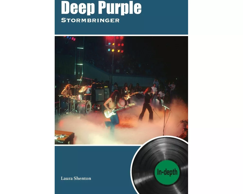Deep Purple Stormbringer