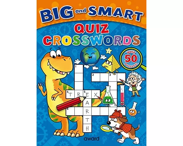 Big and Smart Quiz Crosswords