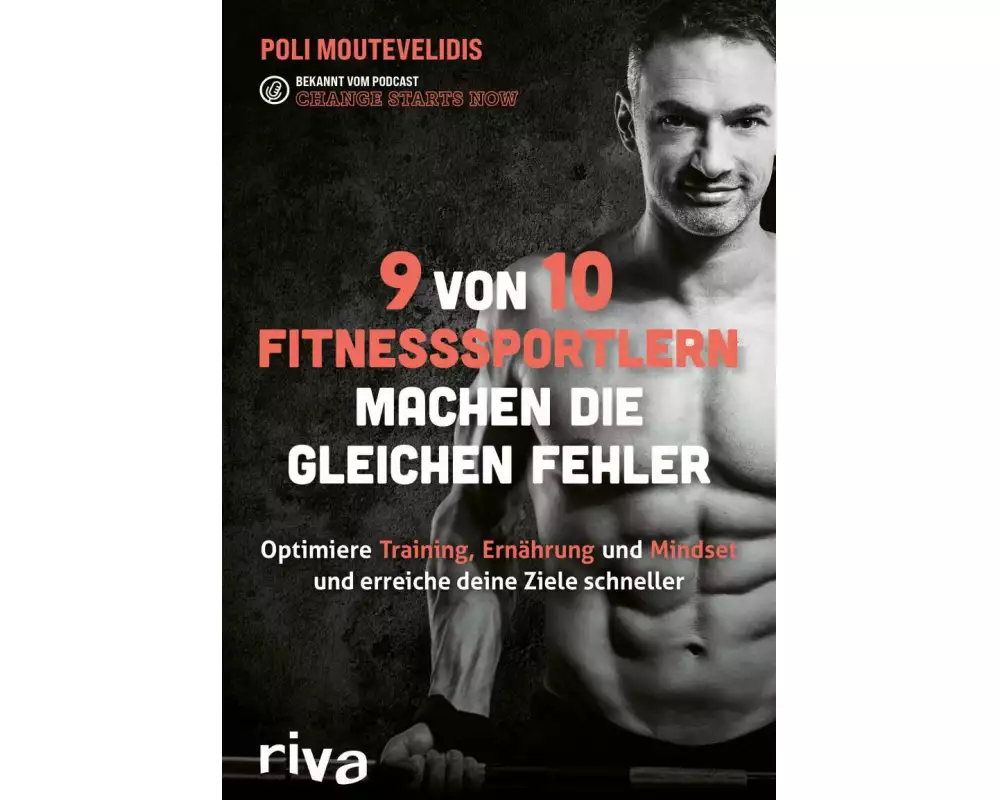 9 von 10 Fitnesssportlern machen die gleichen Fehler
