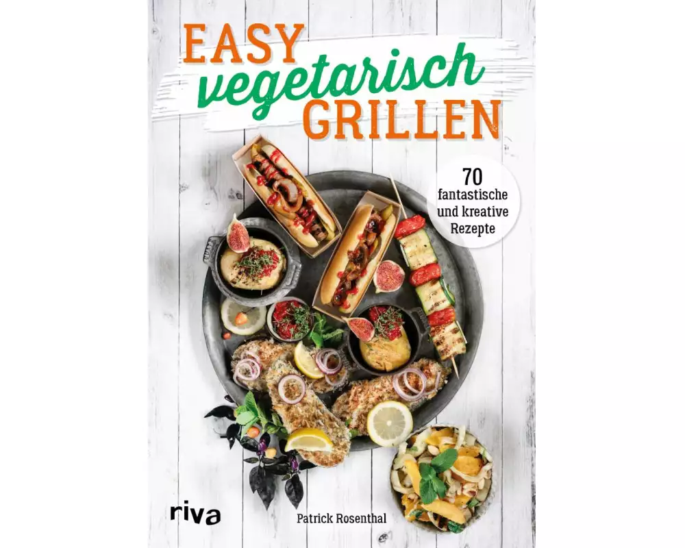 Easy vegetarisch grillen