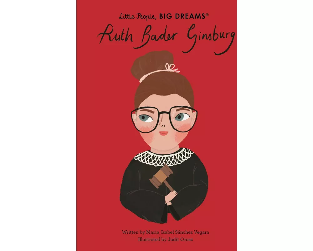 Ruth Bader Ginsburg: Volume 68