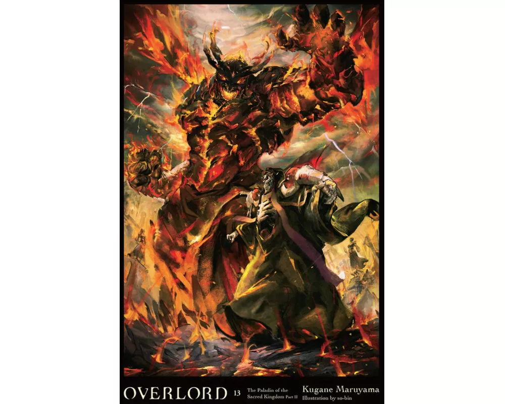 Overlord, Vol. 13 (light novel)
