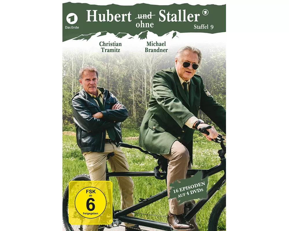 Hubert ohne Staller - Staffel 9