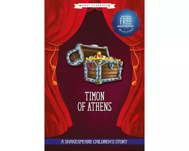Timon of Athens (Easy Classics)