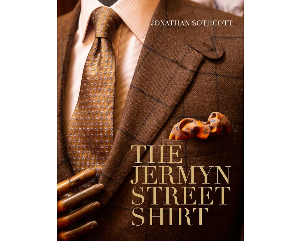 The Jermyn Street Shirt
