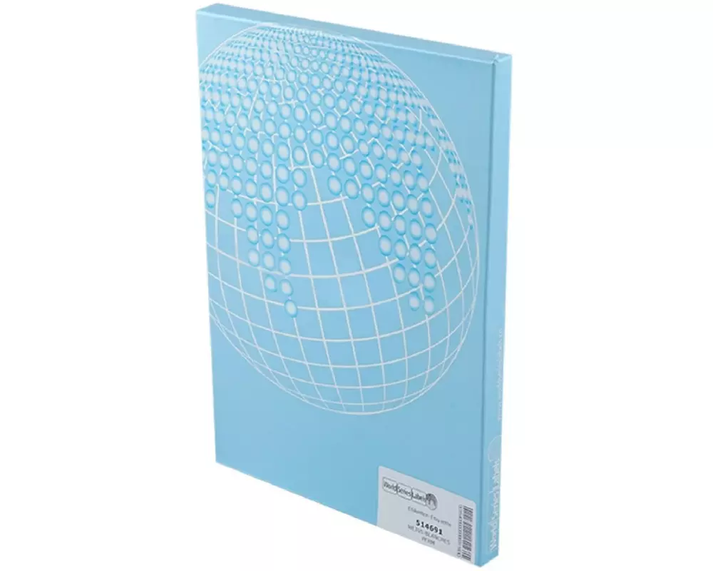 Büromaterial Vielzweck-Etiketten World Series Labels 93x68 mm, 100 Blatt