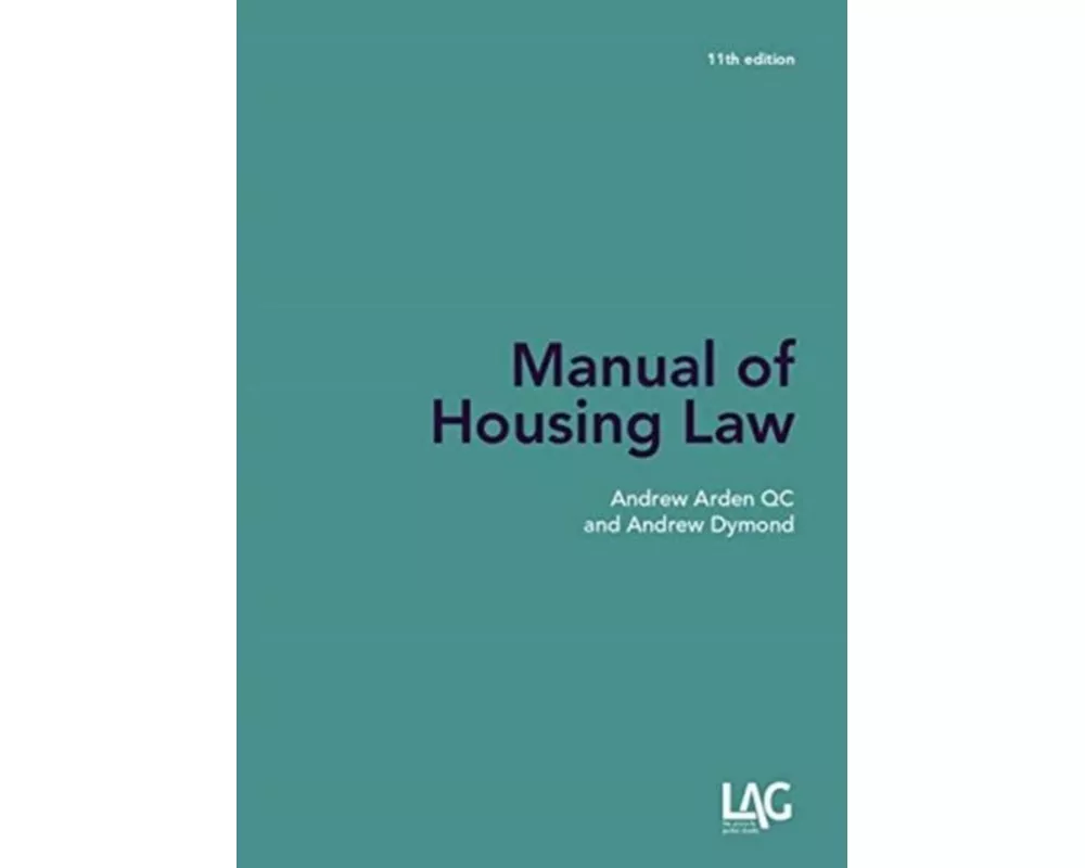 Manual of Housing Law 11th edition