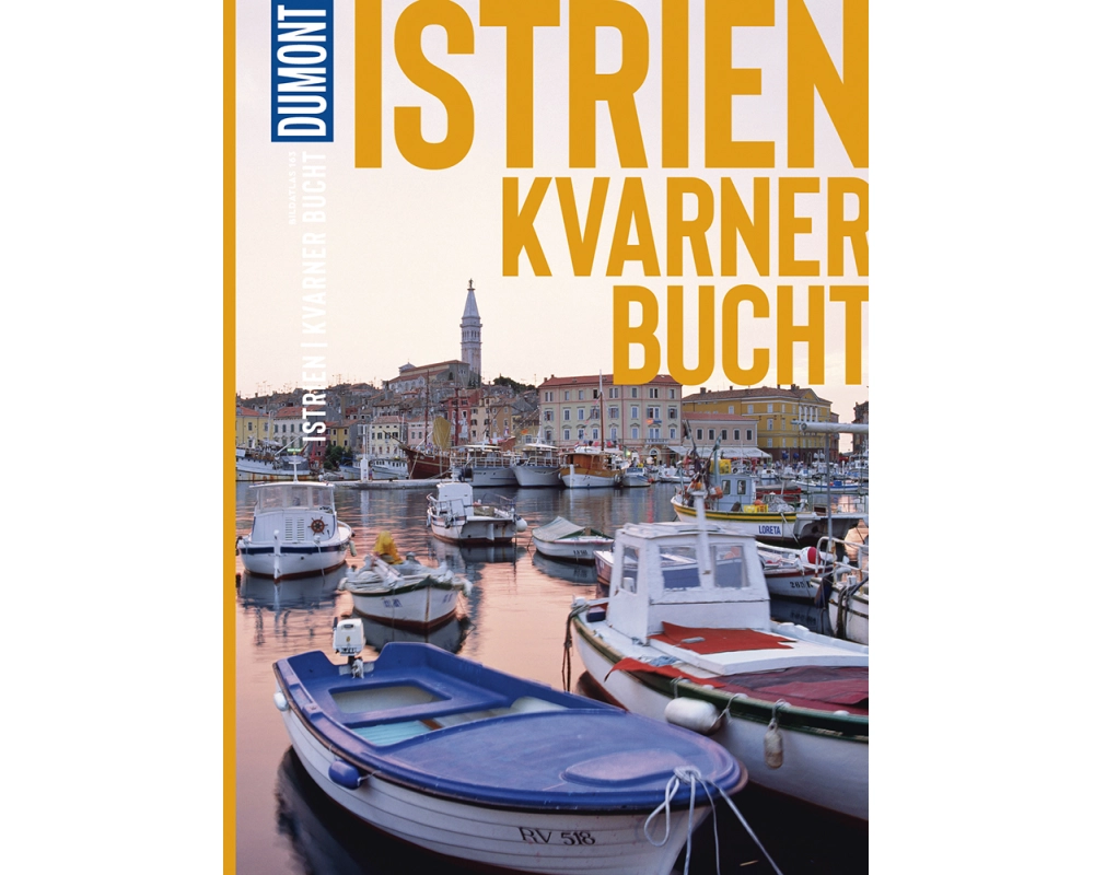 DuMont Bildatlas Istrien, Kvarner Bucht