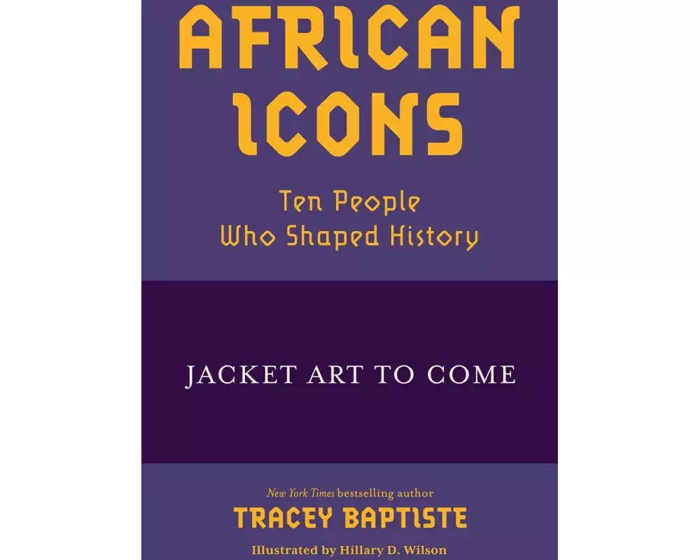 African Icons