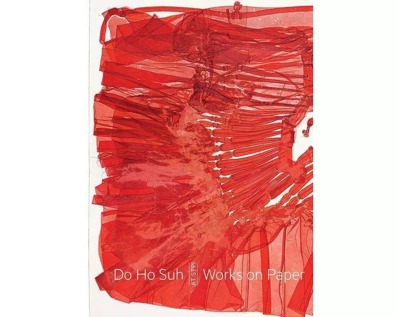 Do Ho Suh: Works on Paper at STPI