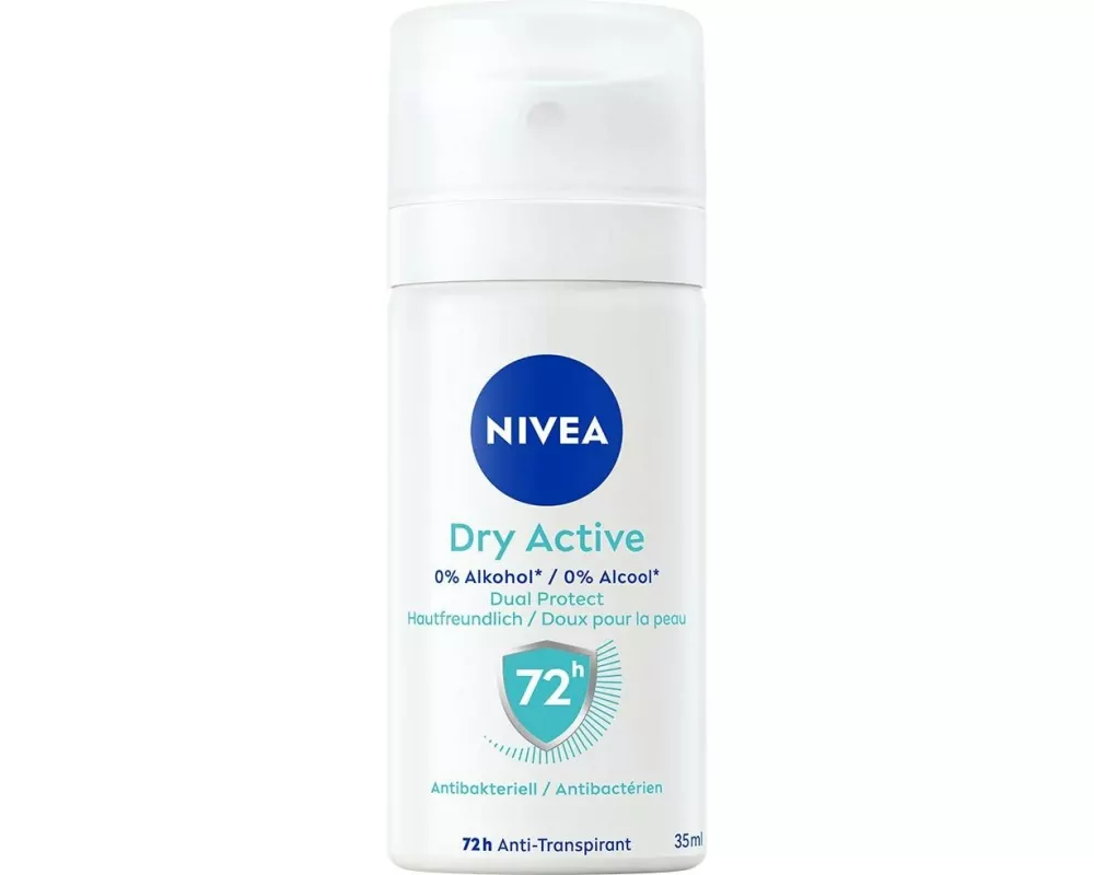 NIVEA Deo Spray Dry Active 35 ml