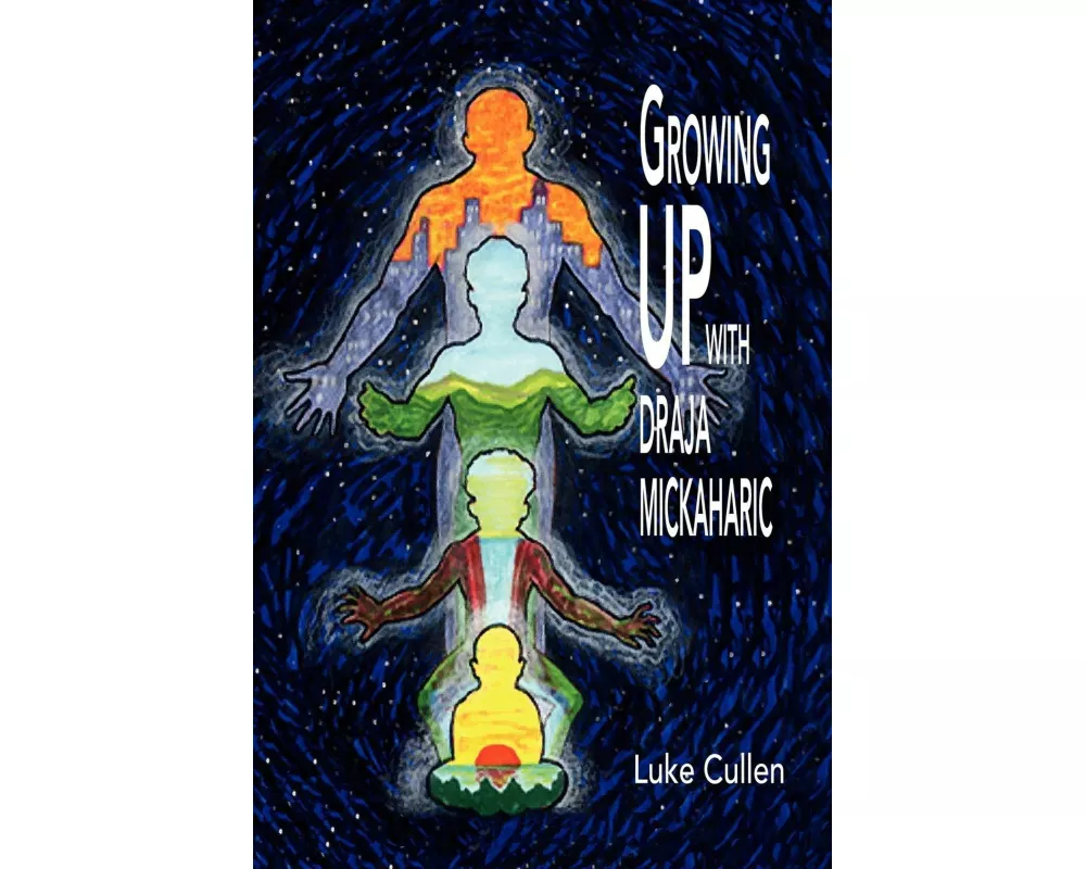 Growing Up with Draja Mickaharic