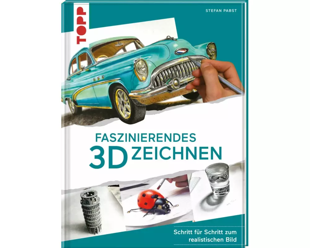 Faszinierendes 3D-Zeichnen