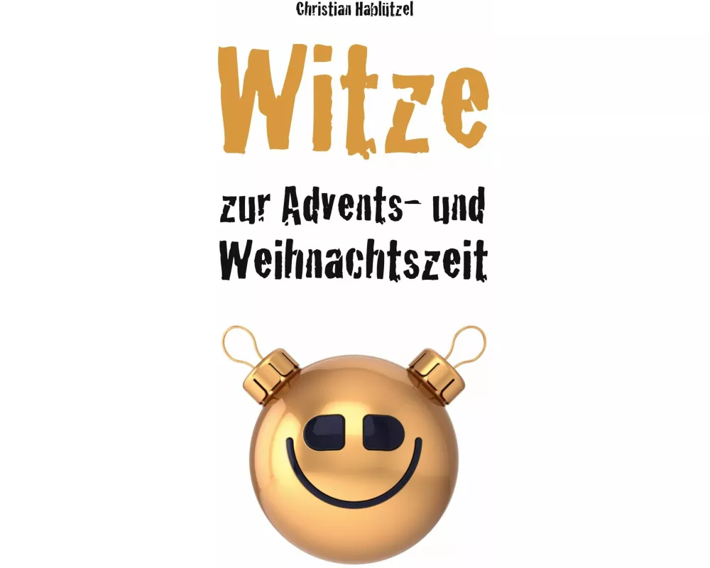 Witze zur Advents- und Weihnachtszeit
