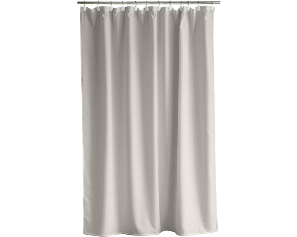 Södahl Duschvorhang Dia, 180 x 200 cm, Beige
