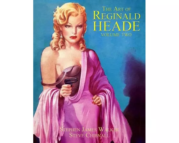 The Art of Reginald Heade: Volume 2