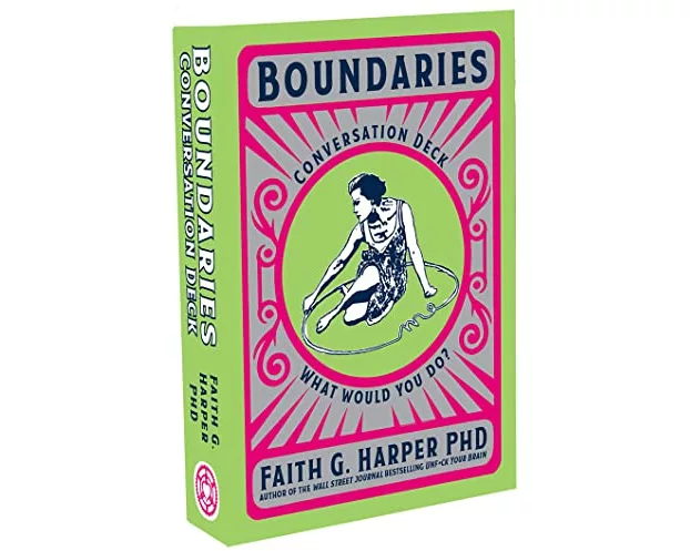 Boundaries Conversation Deck