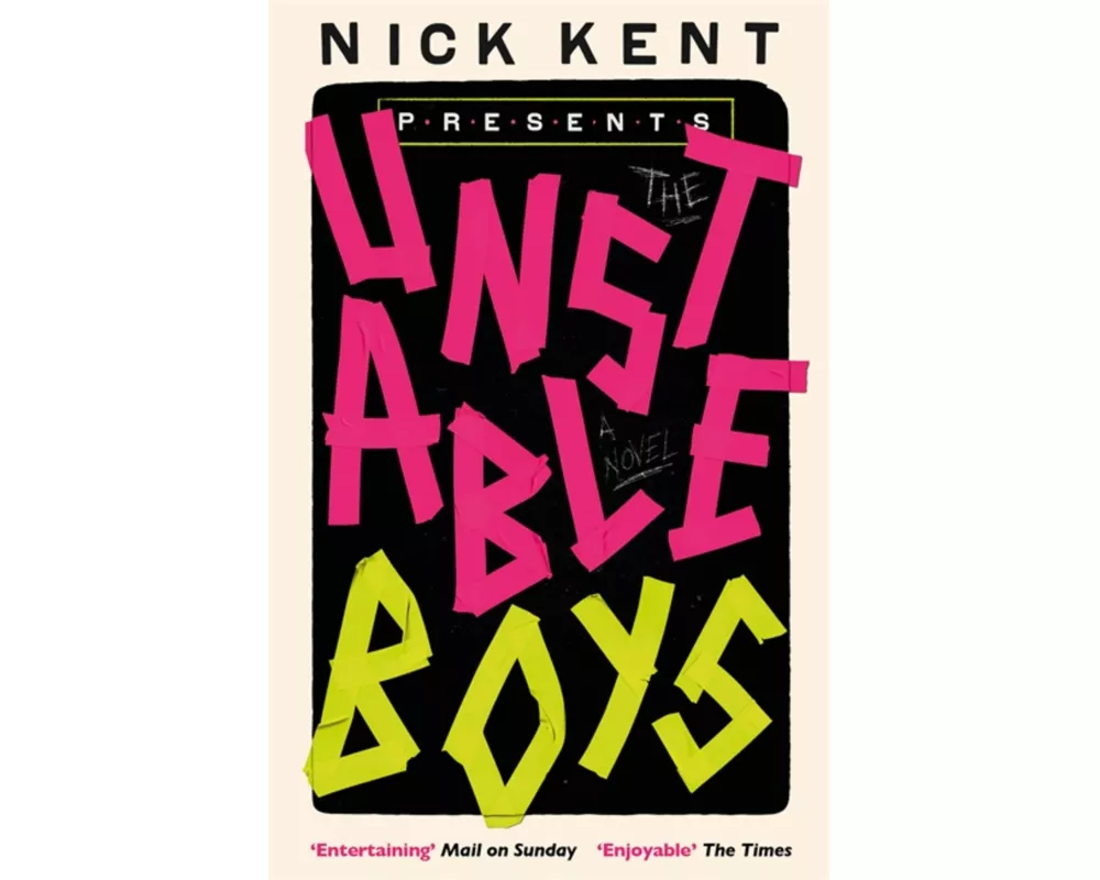 The Unstable Boys