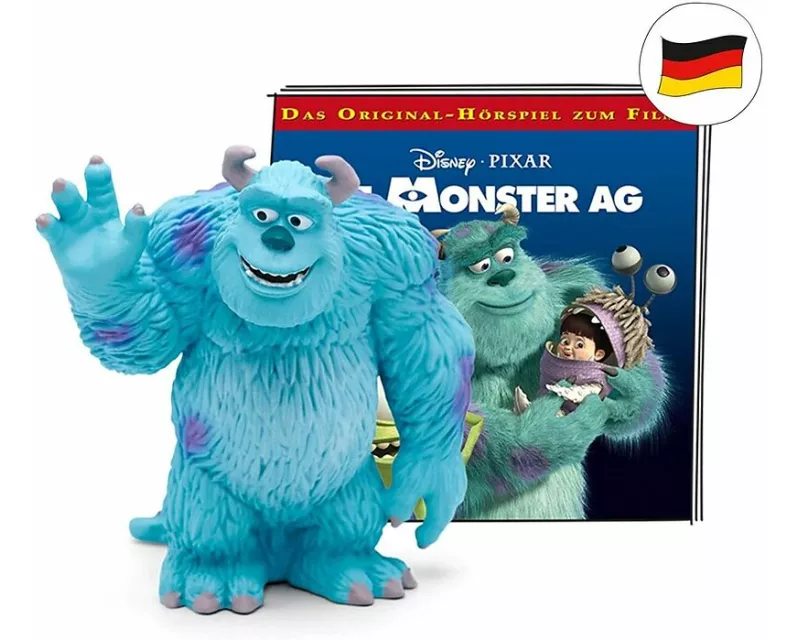 Tonie. Disney Monster AG