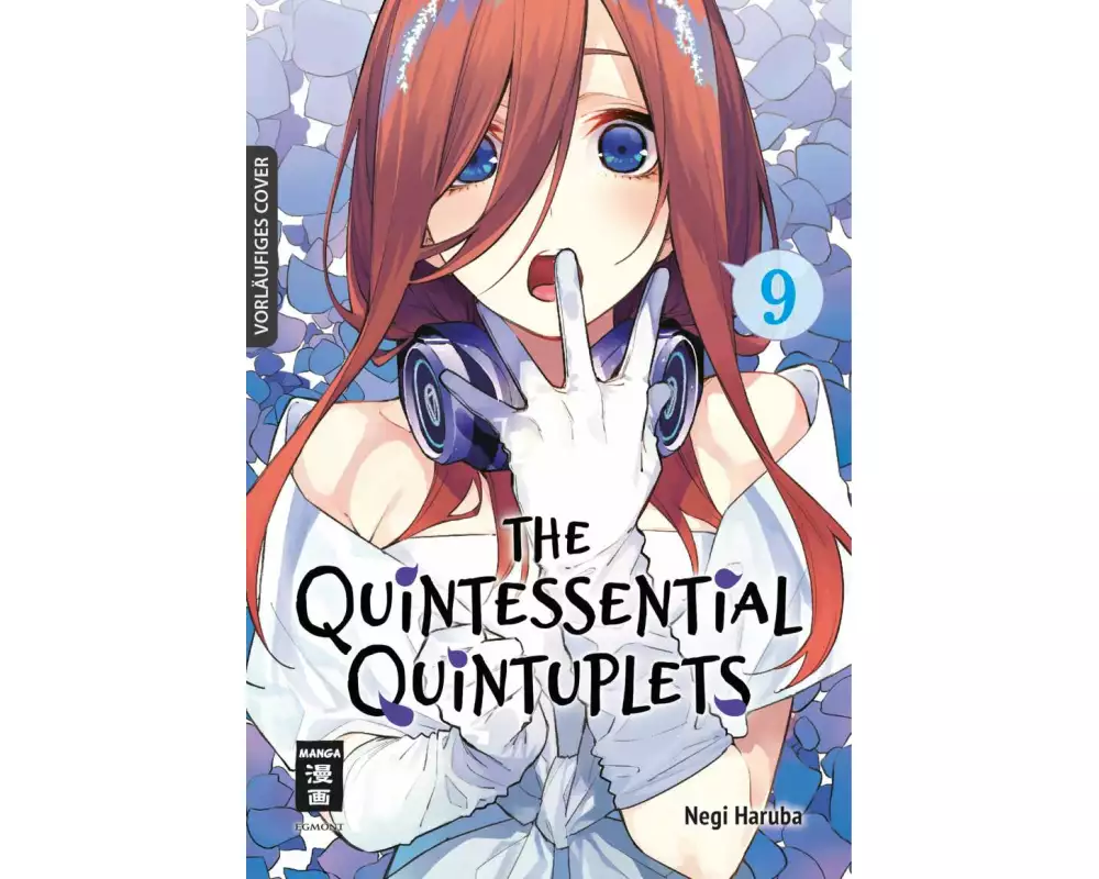 The Quintessential Quintuplets 09