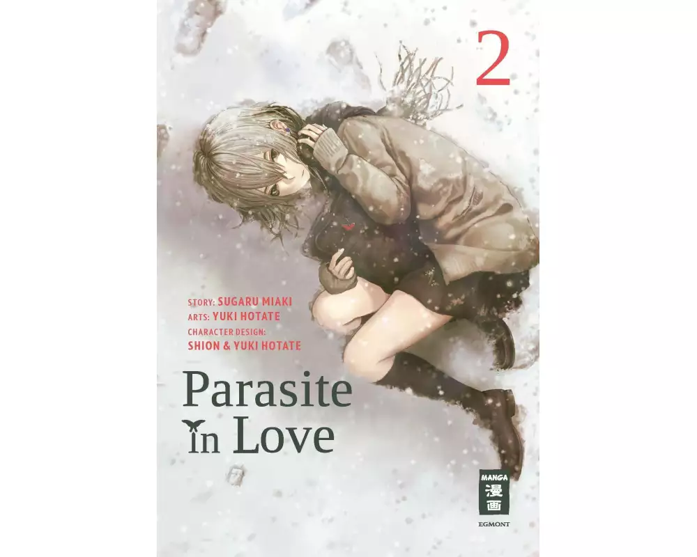 Parasite in Love 02