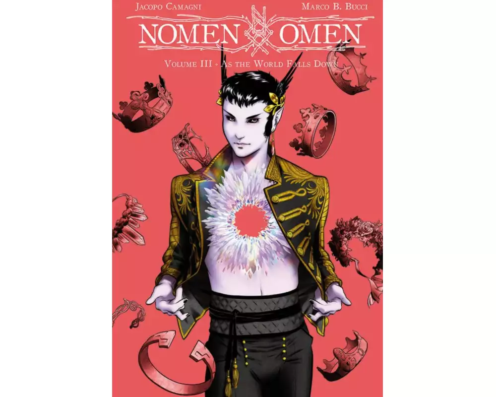 Nomen Omen, Volume 3