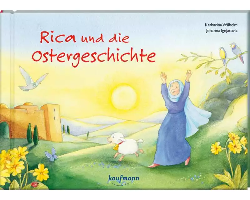 Rica und die Ostergeschichte