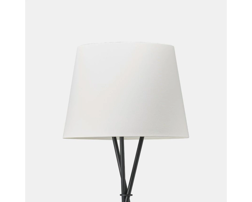 Ozonos Lampenschirm "HAILEY" Athene Creme