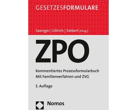 Zivilprozessordnung