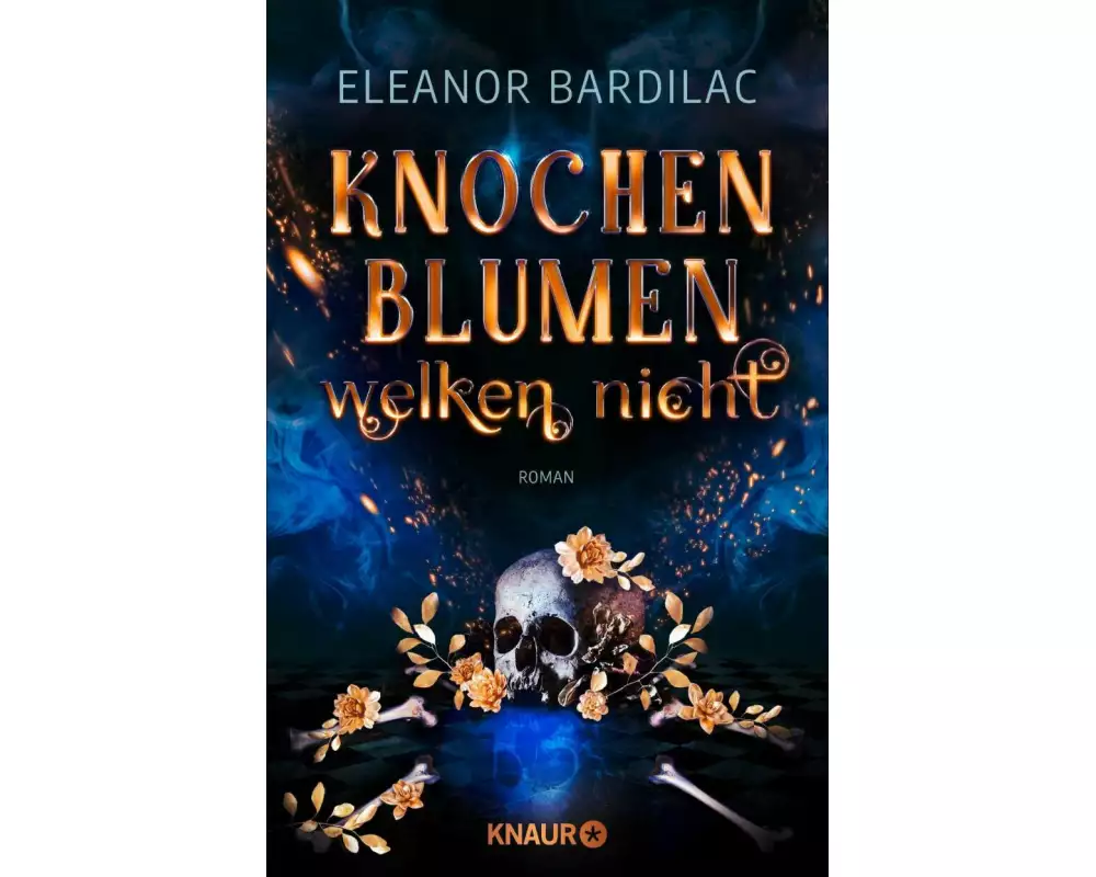 Knochenblumen welken nicht