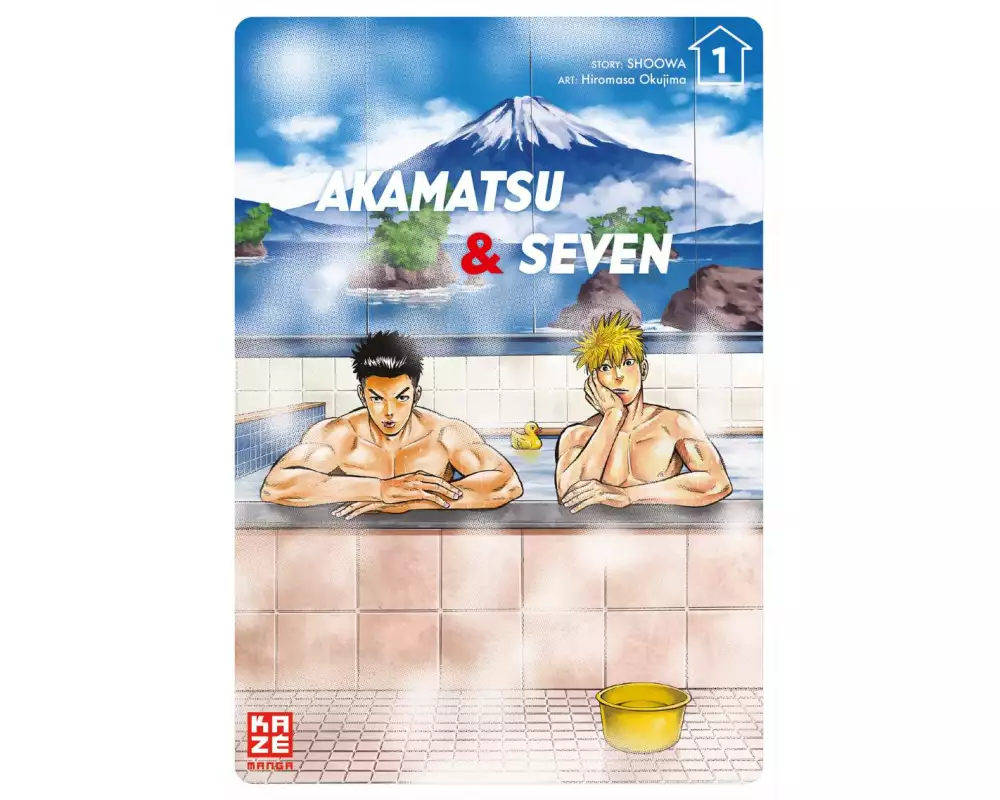 Akamatsu & Seven – Band 1