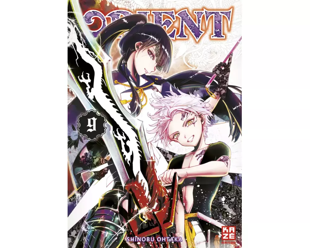 Orient – Band 9
