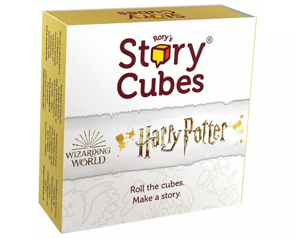 Story Cubes Harry Potter