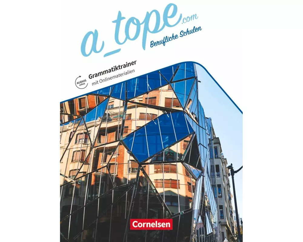 A_tope.com, Berufliche Schulen, 11.-13. Schuljahr, Grammatikheft