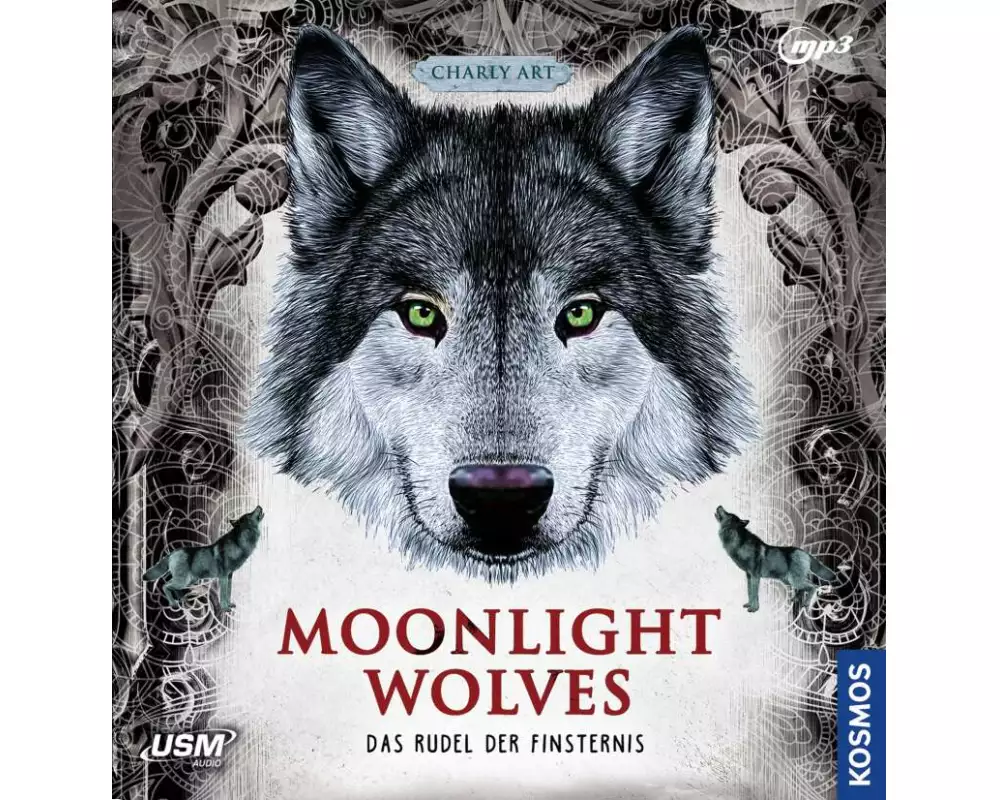 Moonlight Wolves