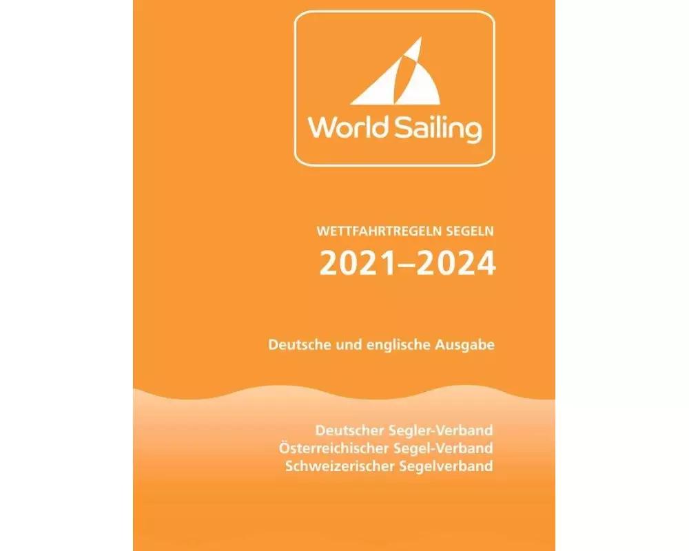 Wettfahrtregeln Segeln 2021 bis 2024