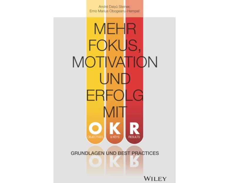 Mehr Fokus, Motivation und Erfolg mit OKR