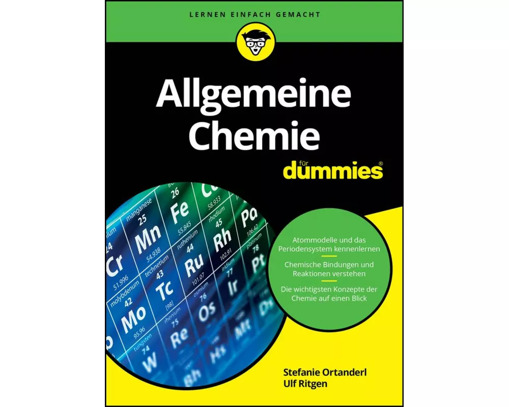 Allgemeine Chemie für Dummies