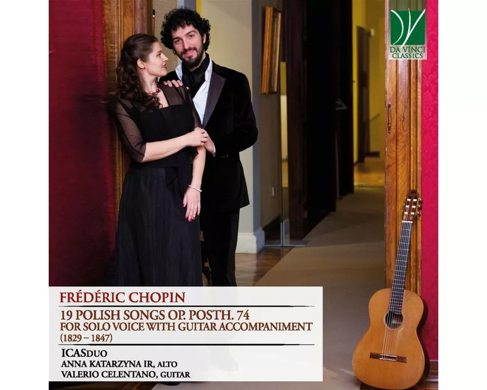 19 Polish Songs Posth. 74