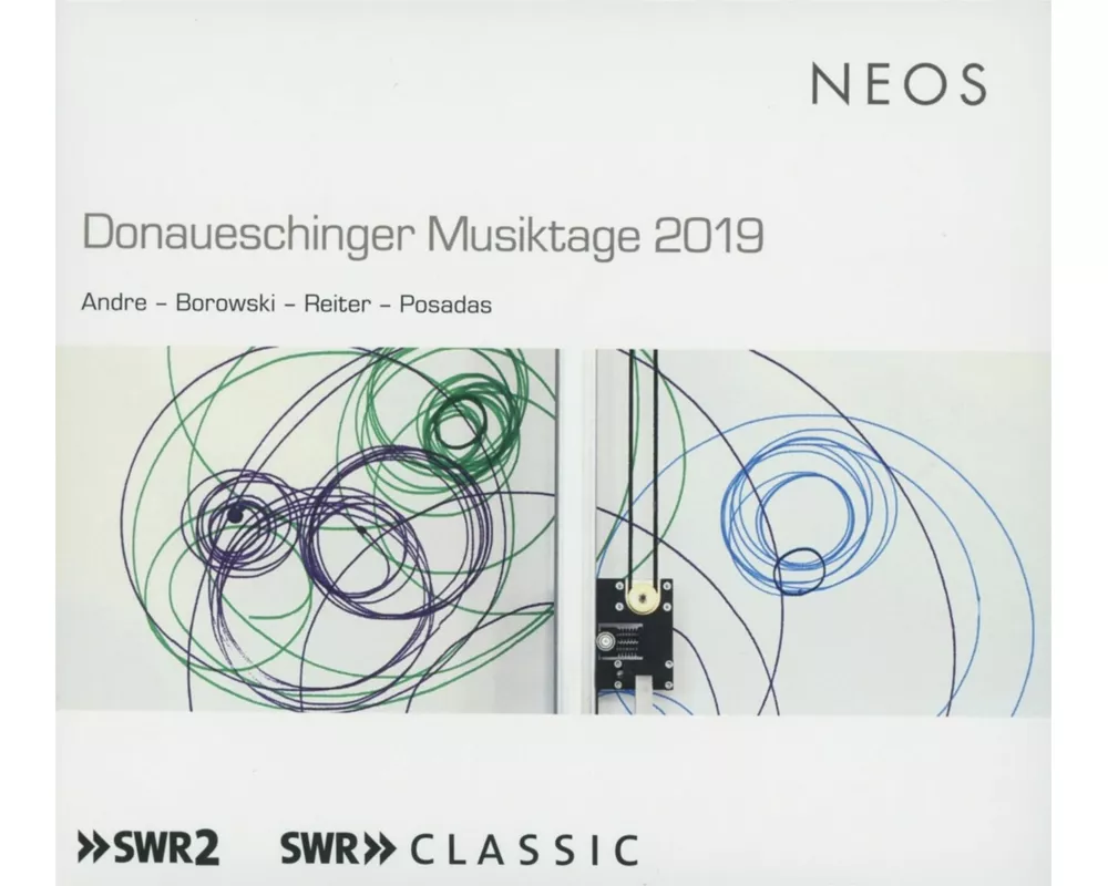 Donaueschinger Musiktage 2018