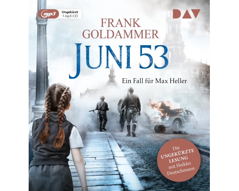 Juni 53. Ein Fall für Max Heller