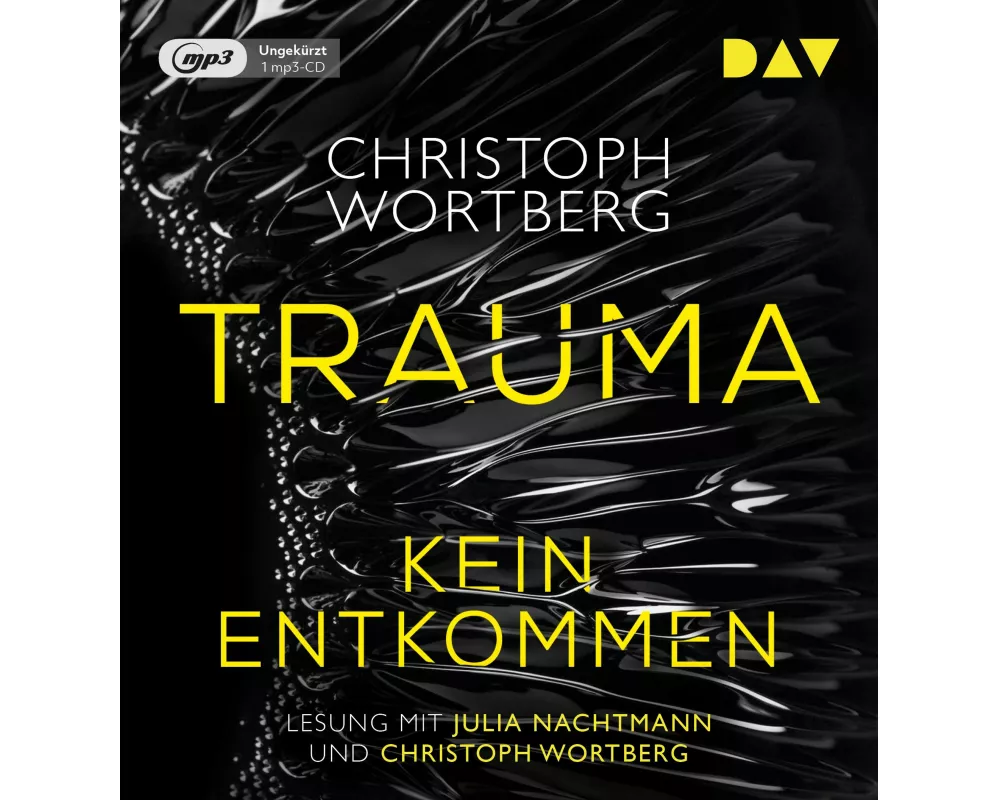 Trauma – Kein Entkommen. Katja Sands erster Fall