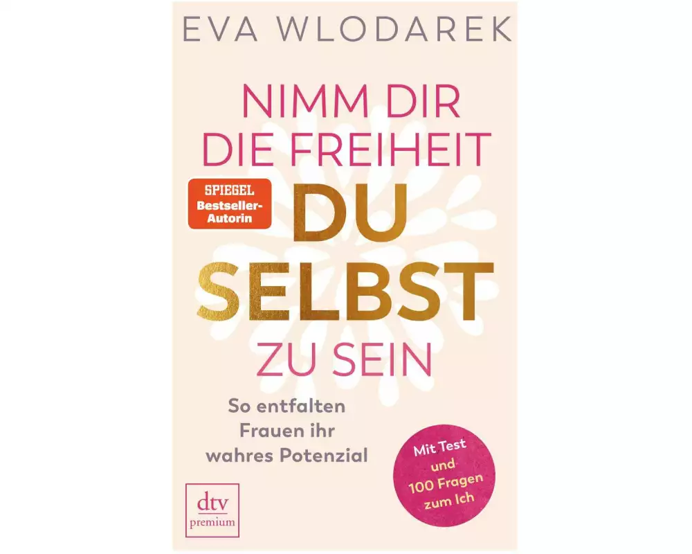 Nimm dir die Freiheit, du selbst zu sein