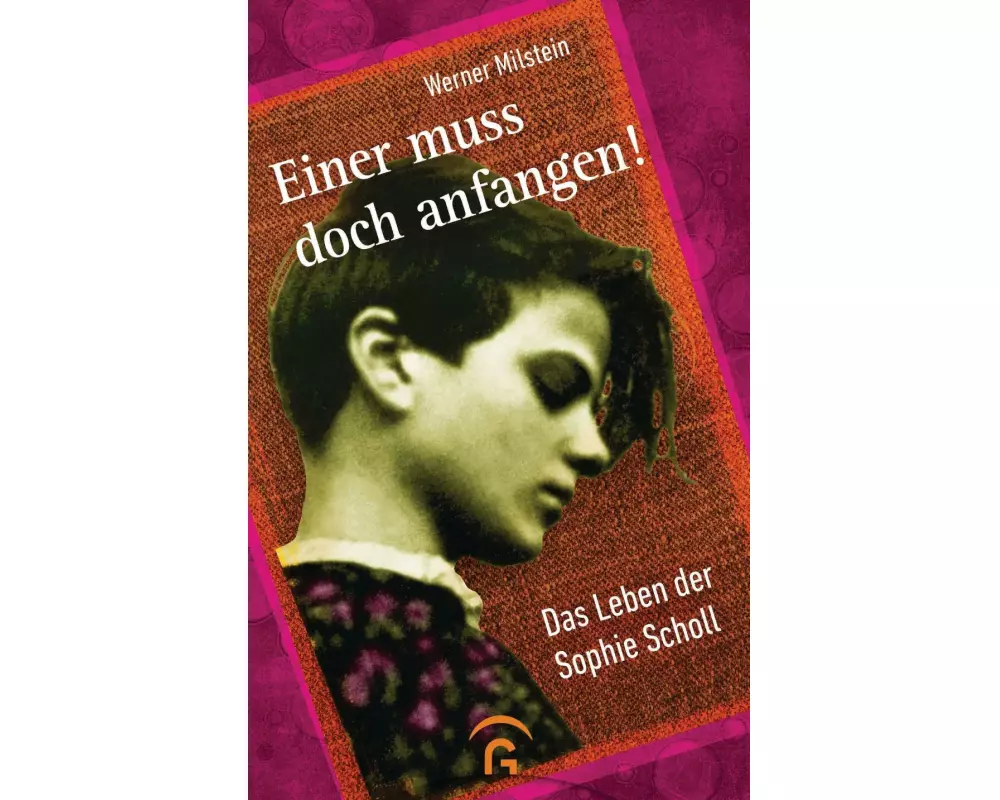 Einer muss doch anfangen!