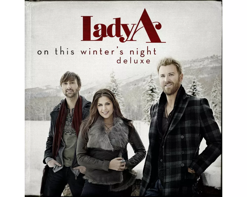 On This Winter's Night (Deluxe Edt.)