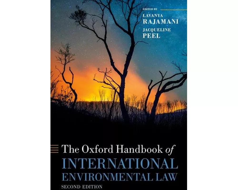 The Oxford Handbook of International Environmental Law