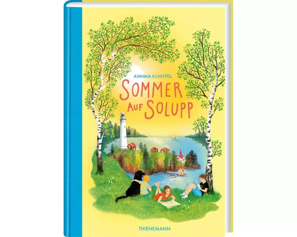 Solupp 1: Sommer auf Solupp
