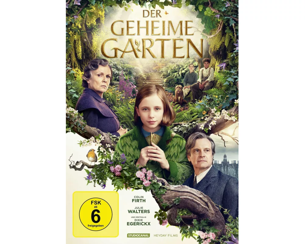 Der geheime Garten