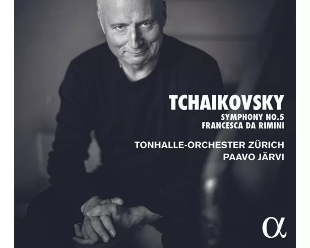 Sinfonie 5/Francesca da Rimini