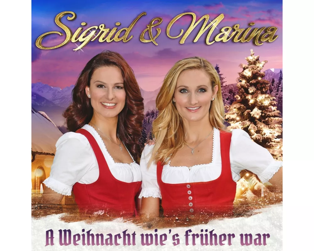 A Weihnacht wie's früher war